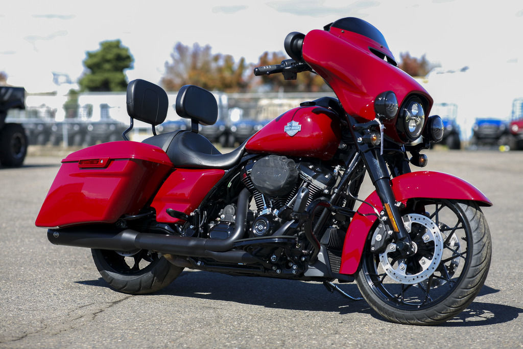 Touring Motorcycles For Sale Near Me