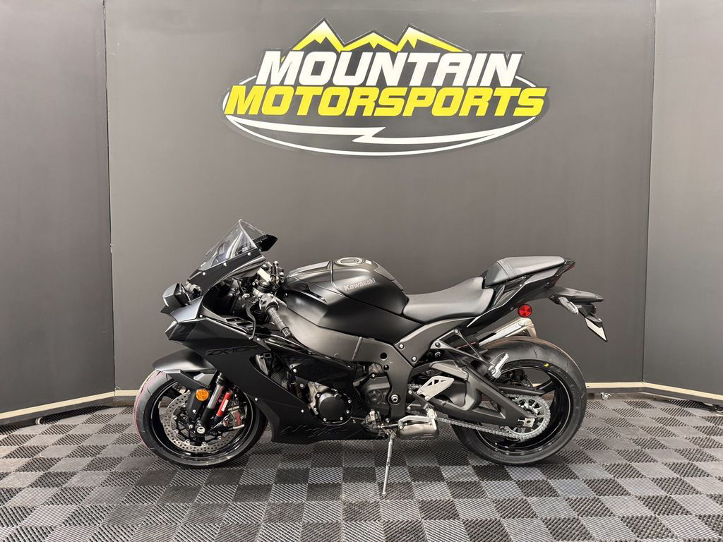 2025 Kawasaki Ninja ZX-10R Motorcycles For Sale - Cycle Trader
