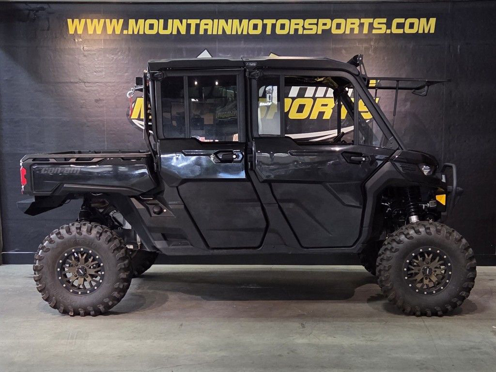 Can-Am Defender Four Wheelers For Sale - ATV Trader