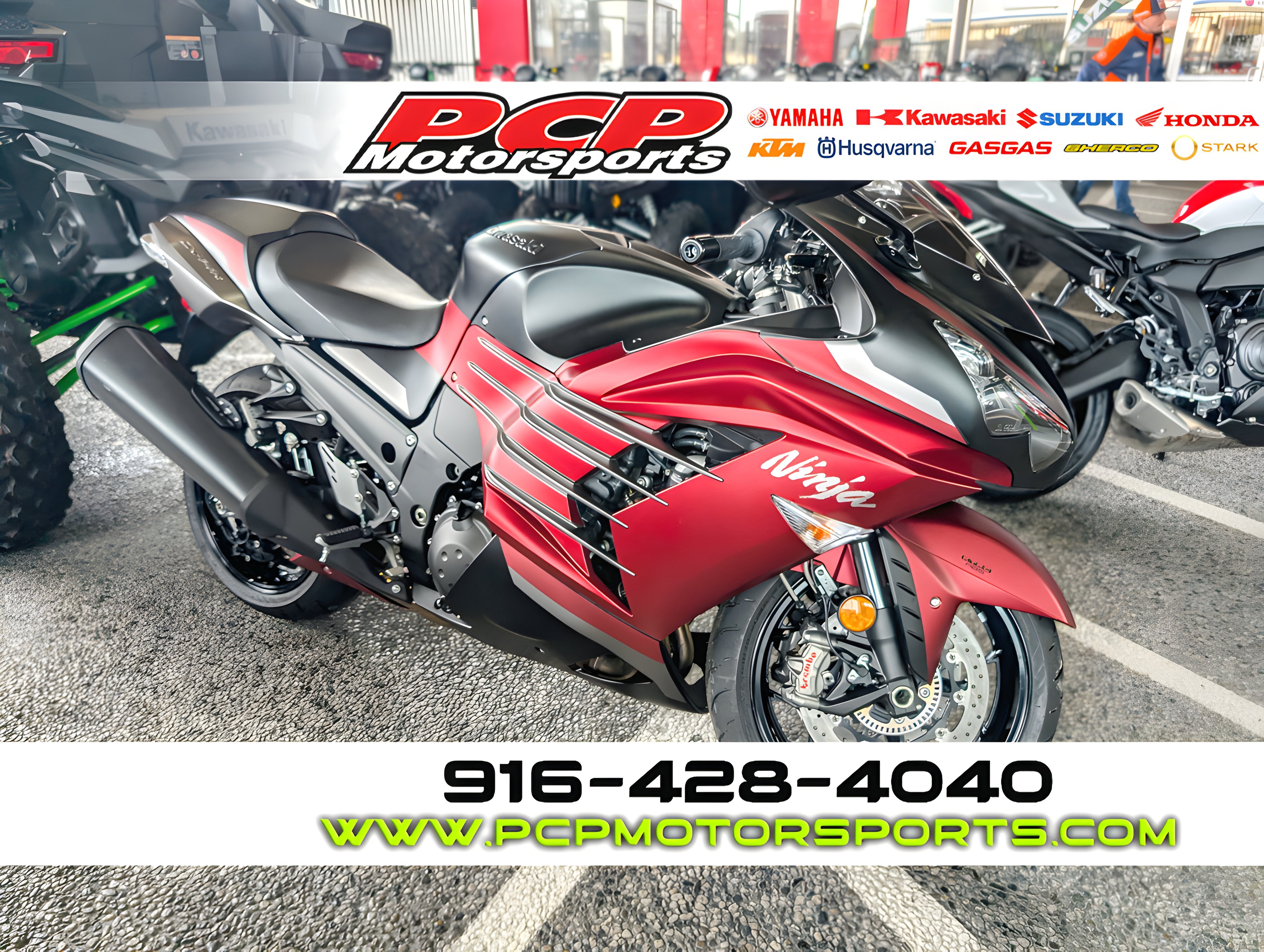 Kawasaki Ninja ZX-14R Motorcycles For Sale in California - Cycle