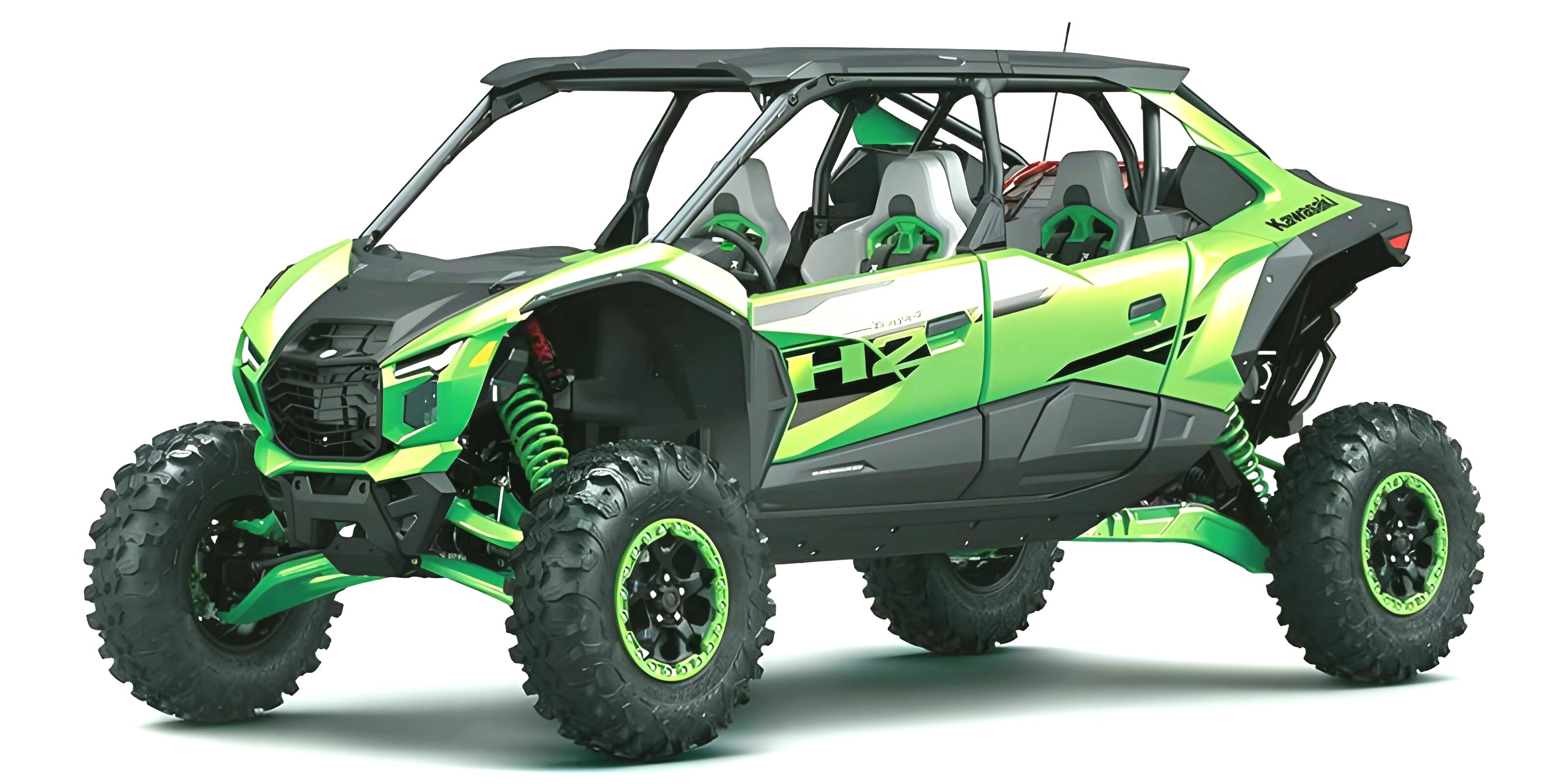 Kawasaki Teryx Four Wheelers For Sale Near Columbus, OH - ATV Trader