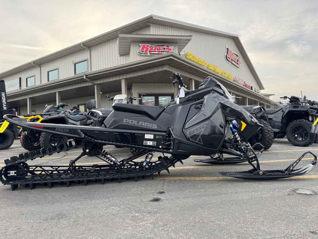 2024 Polaris 850 RMK KHAOS SLASH 165 Snowmobile snowmobile