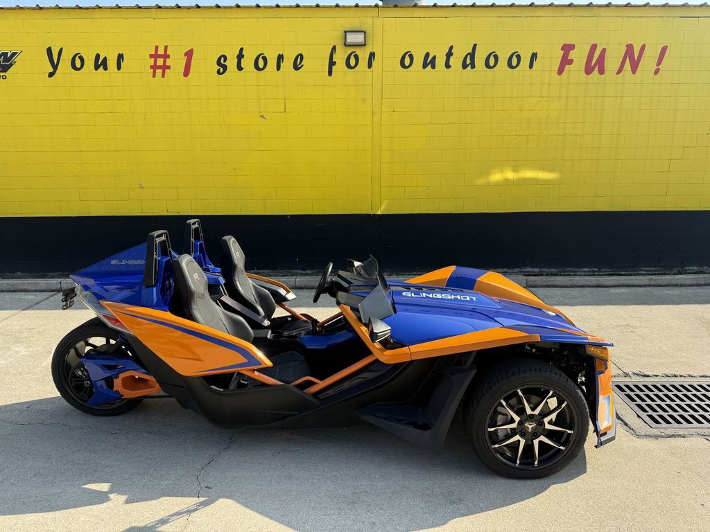 Blue Slingshot Motorcycles For Sale - Cycle Trader