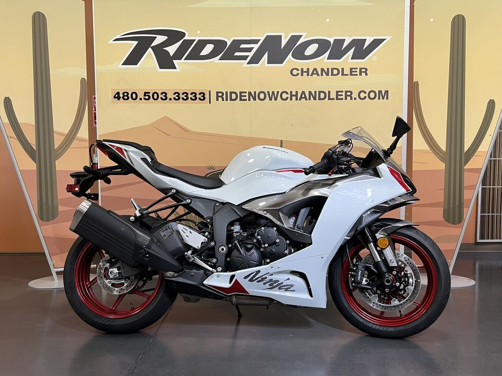 Kawasaki Ninja Motorcycles For Sale Near Scottsdale, AZ - Cycle Trader