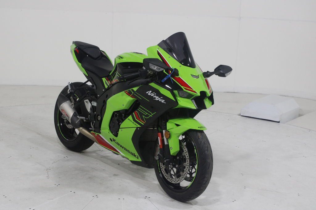 2024 Kawasaki Ninja ZX-10R Motorcycles For Sale - Cycle Trader