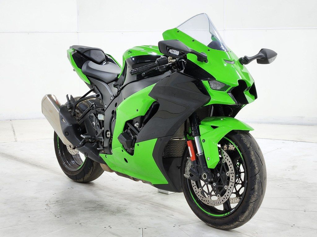 Used Kawasaki Ninja ZX-10R Motorcycles For Sale - Cycle Trader