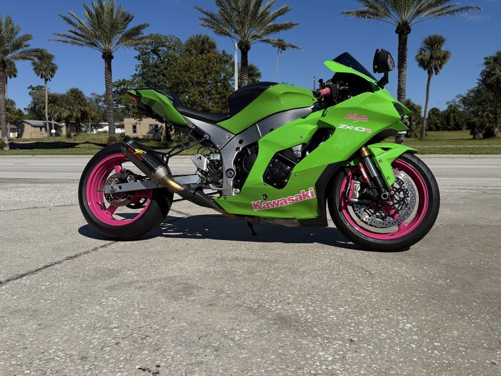 2013 Kawasaki Ninja ZX-10R Motorcycles For Sale - Cycle Trader
