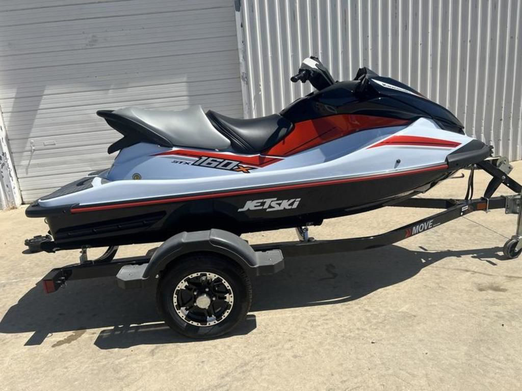 STX160X Jet Ski For Sale in Florida - Kawasaki Personal Watercraft