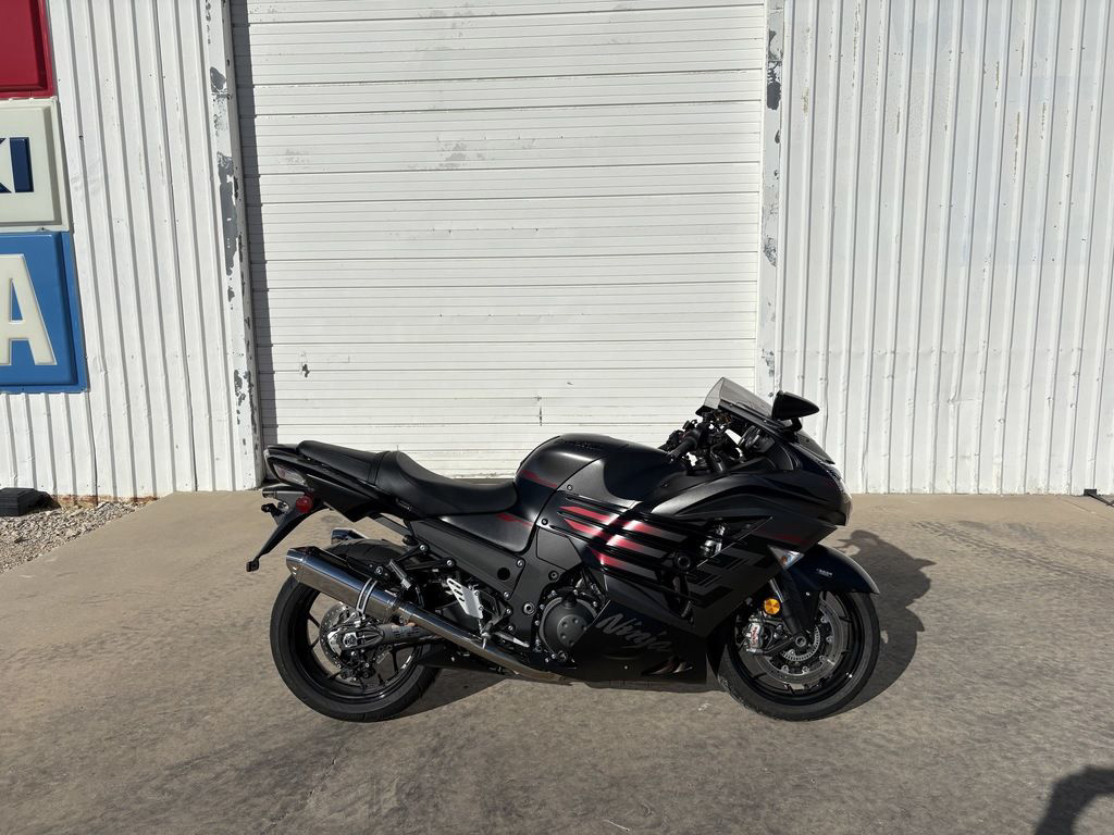 Black Kawasaki Ninja ZX-14R Motorcycles For Sale - Cycle Trader