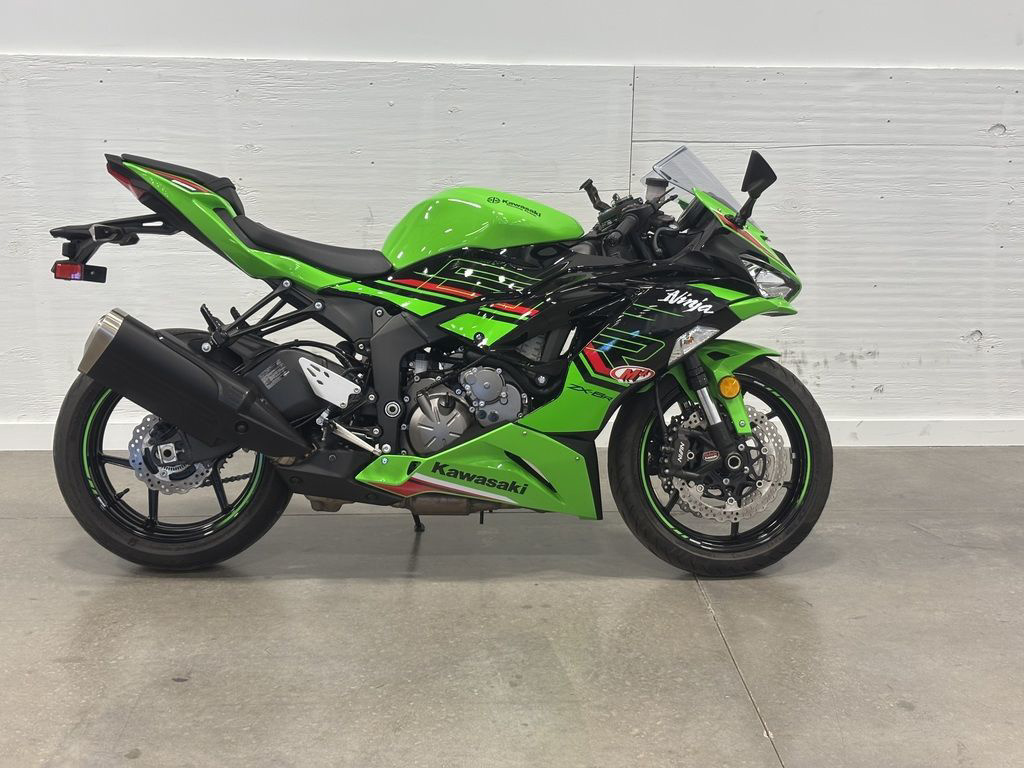 Black Kawasaki Ninja ZX-6R Motorcycles For Sale - Cycle Trader