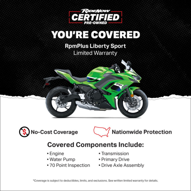 Used Kawasaki Ninja ZX-4R Motorcycles For Sale - Cycle Trader