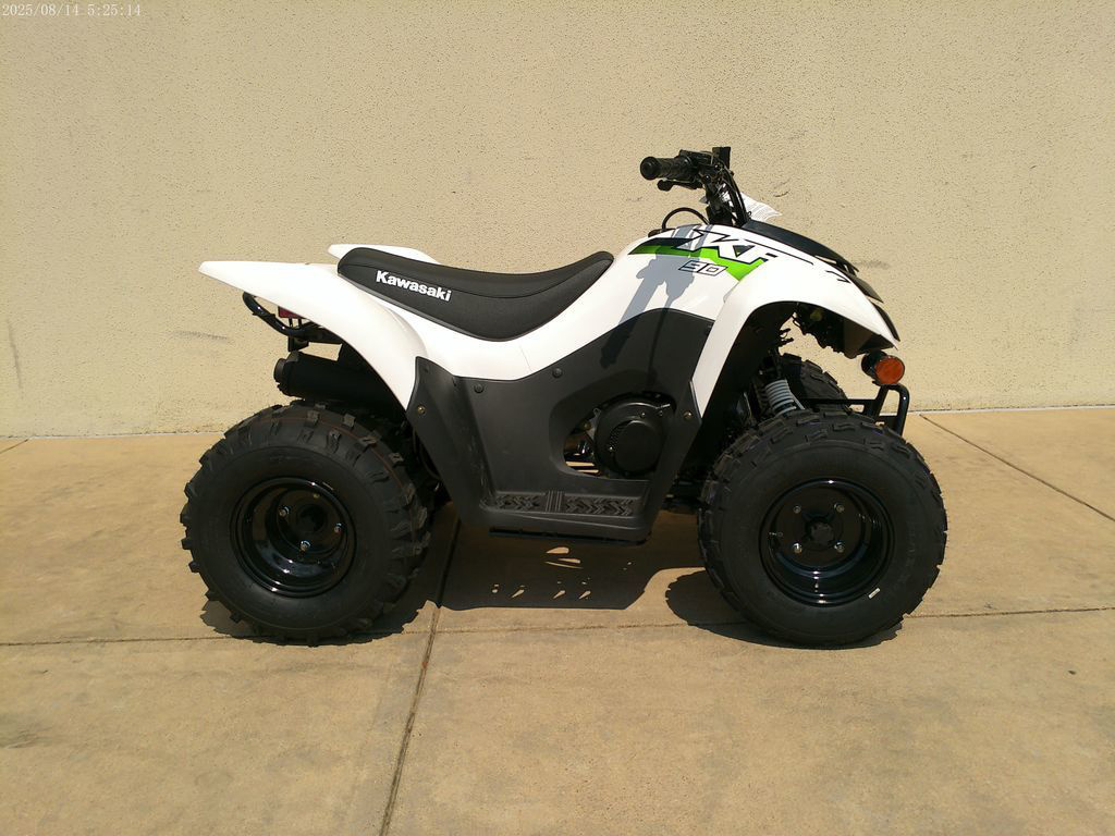 Kawasaki Kfx Four Wheelers For Sale in Texas - ATV Trader