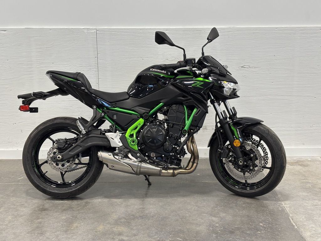 Kawasaki Z 650 Abs Motorcycles For Sale Near Houston, TX - Cycle