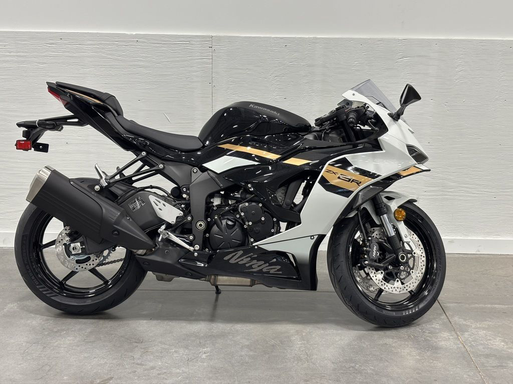 White Kawasaki Ninja ZX-6R Motorcycles For Sale in Texas - Cycle