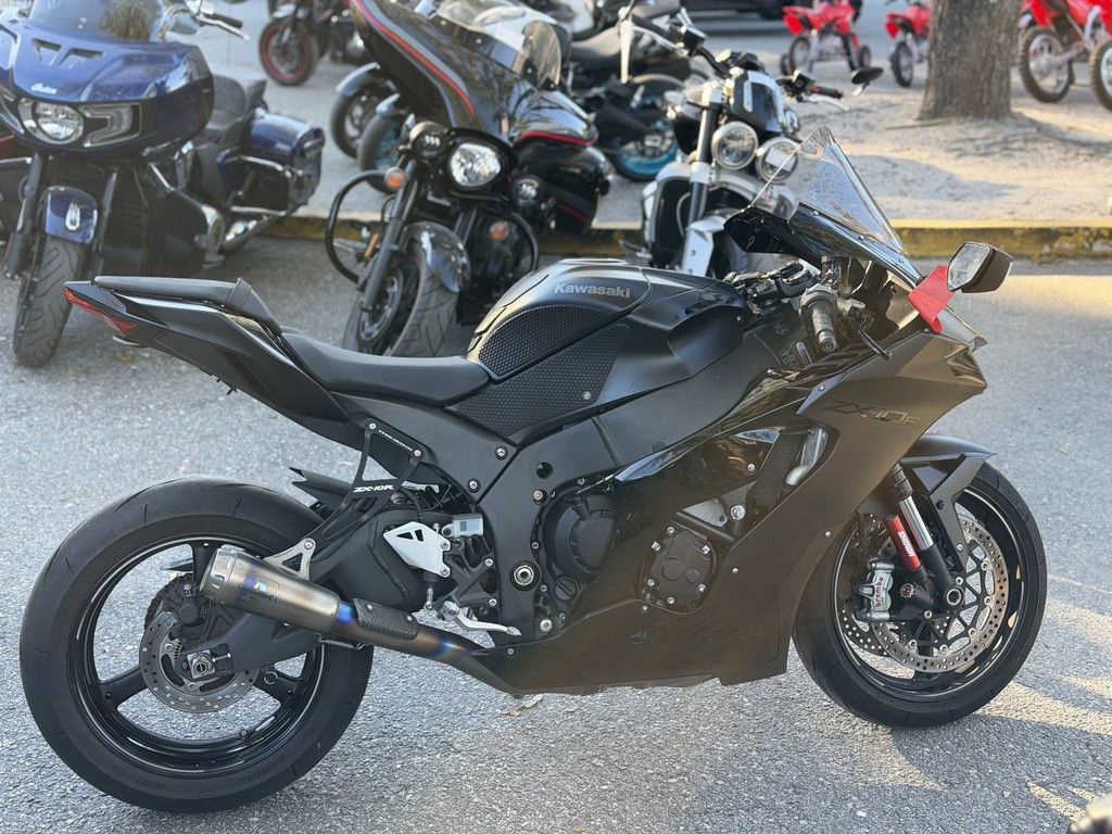 Black 2024 Kawasaki Ninja Motorcycles For Sale - Cycle Trader