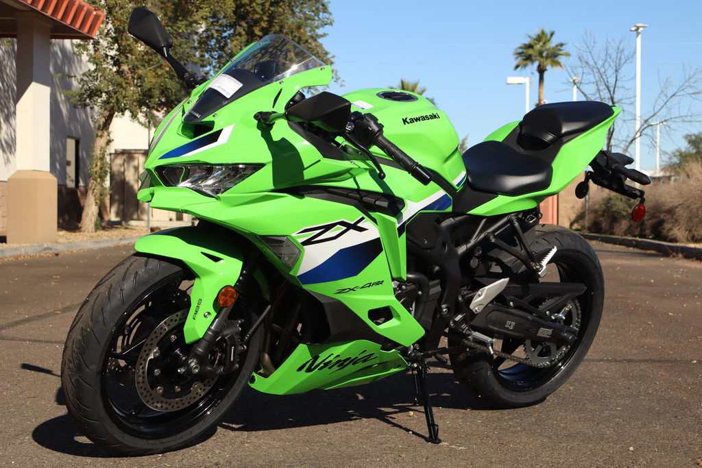 Kawasaki Ninja ZX-4RR Motorcycles For Sale in Arizona - Cycle Trader