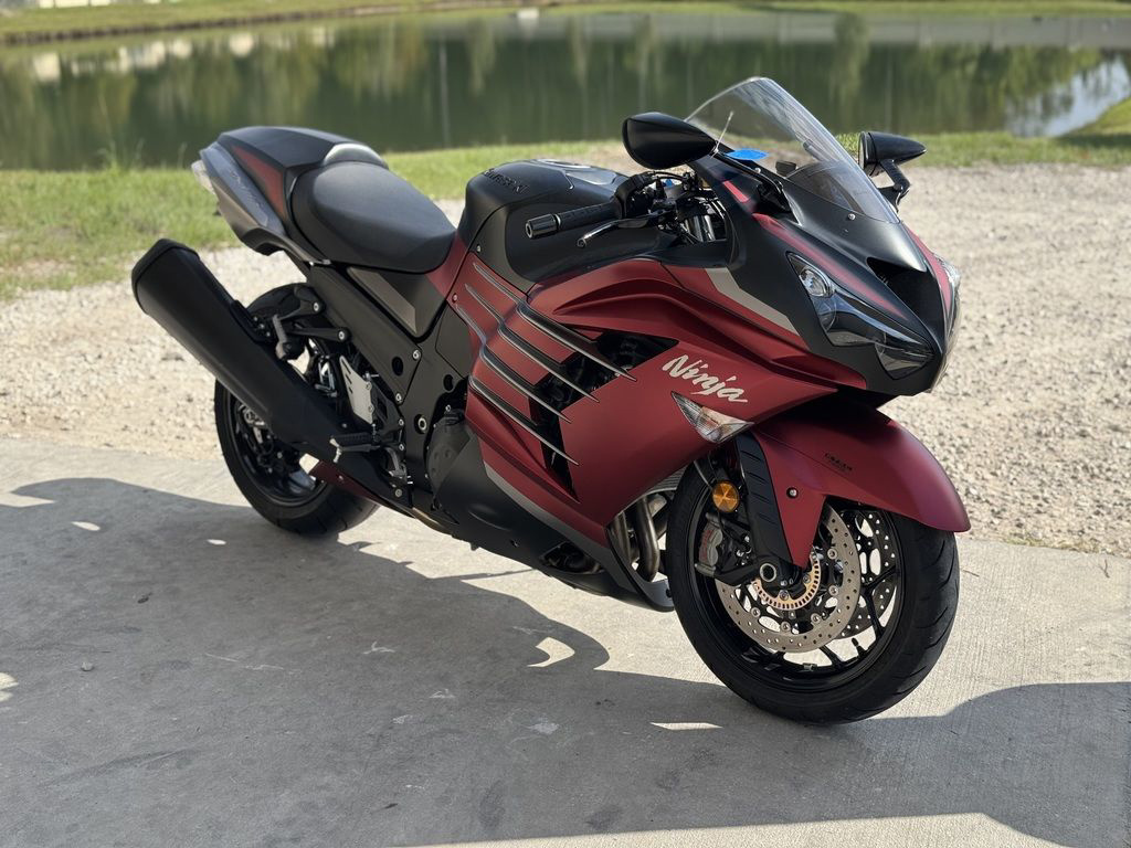 Kawasaki Ninja ZX-14R Motorcycles For Sale in New York - Cycle Trader