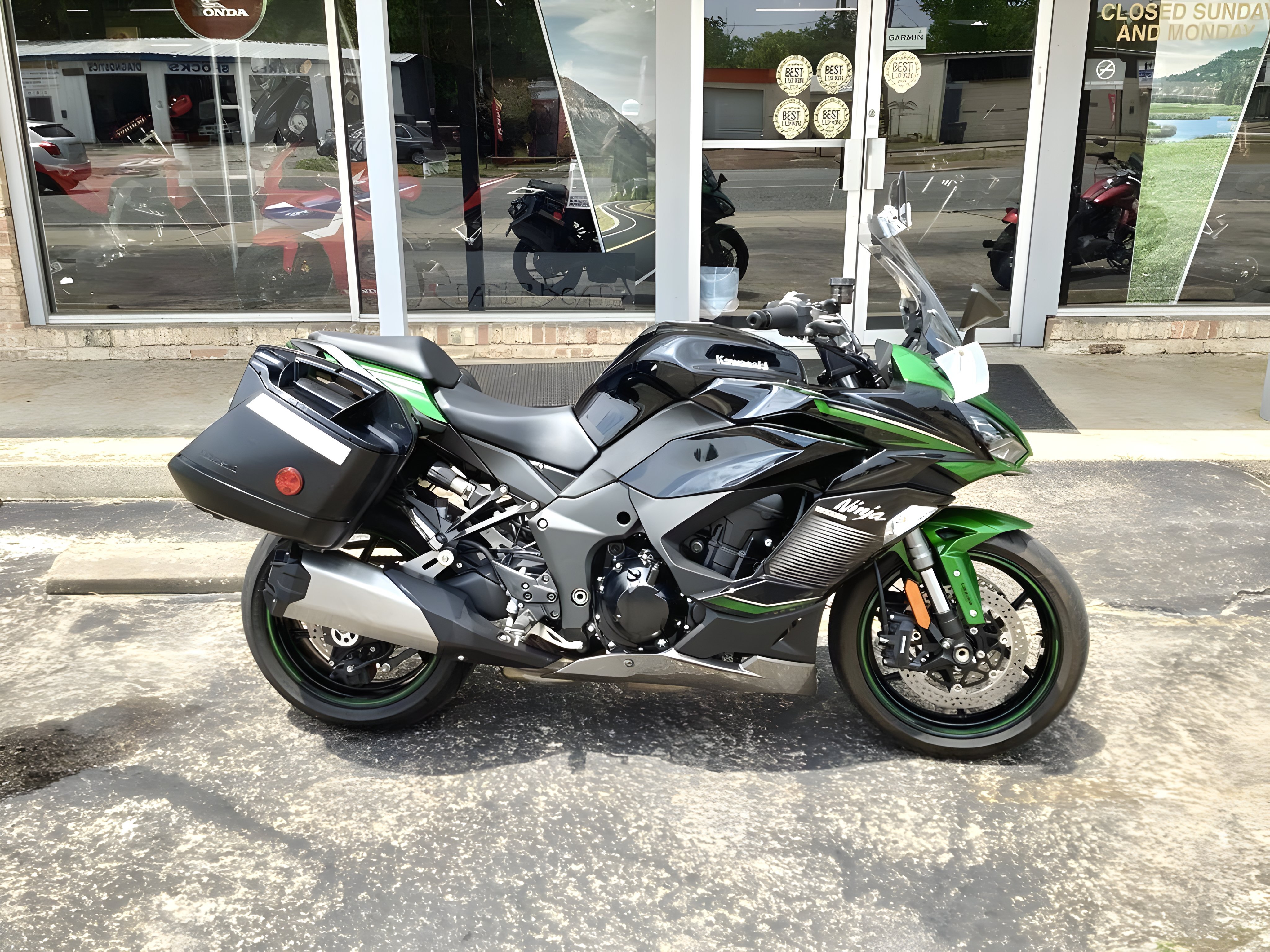 Kawasaki Motorcycles For Sale Near Humble, TX - Cycle Trader