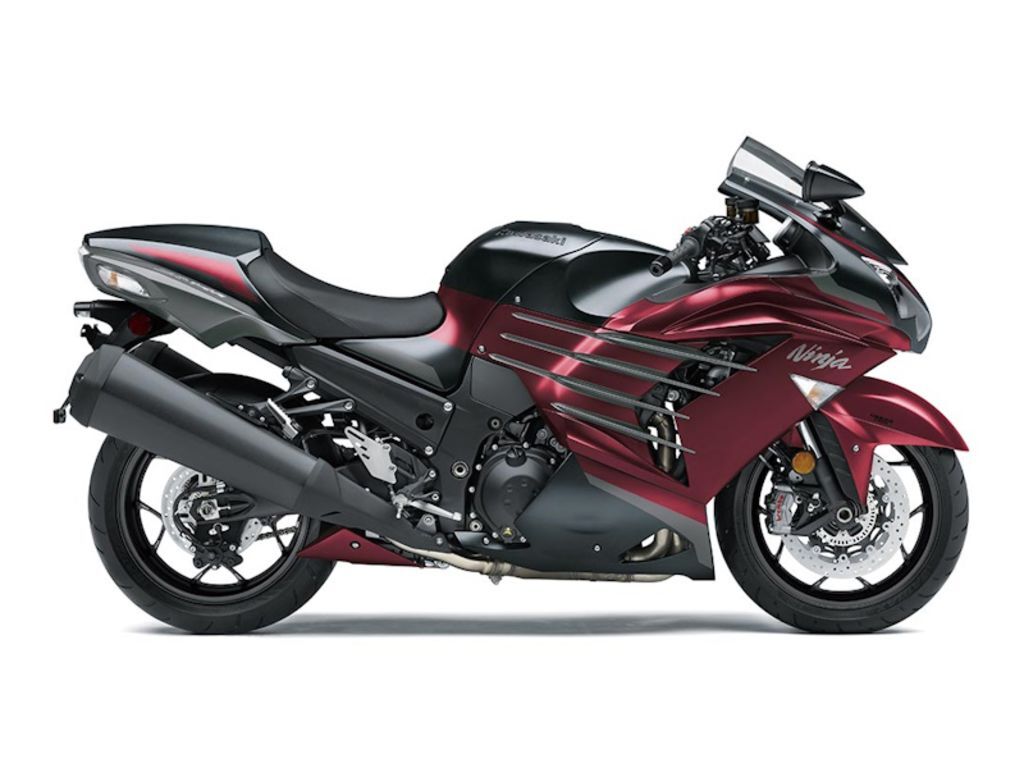 Kawasaki Ninja ZX-14R Motorcycles For Sale in New York - Cycle Trader