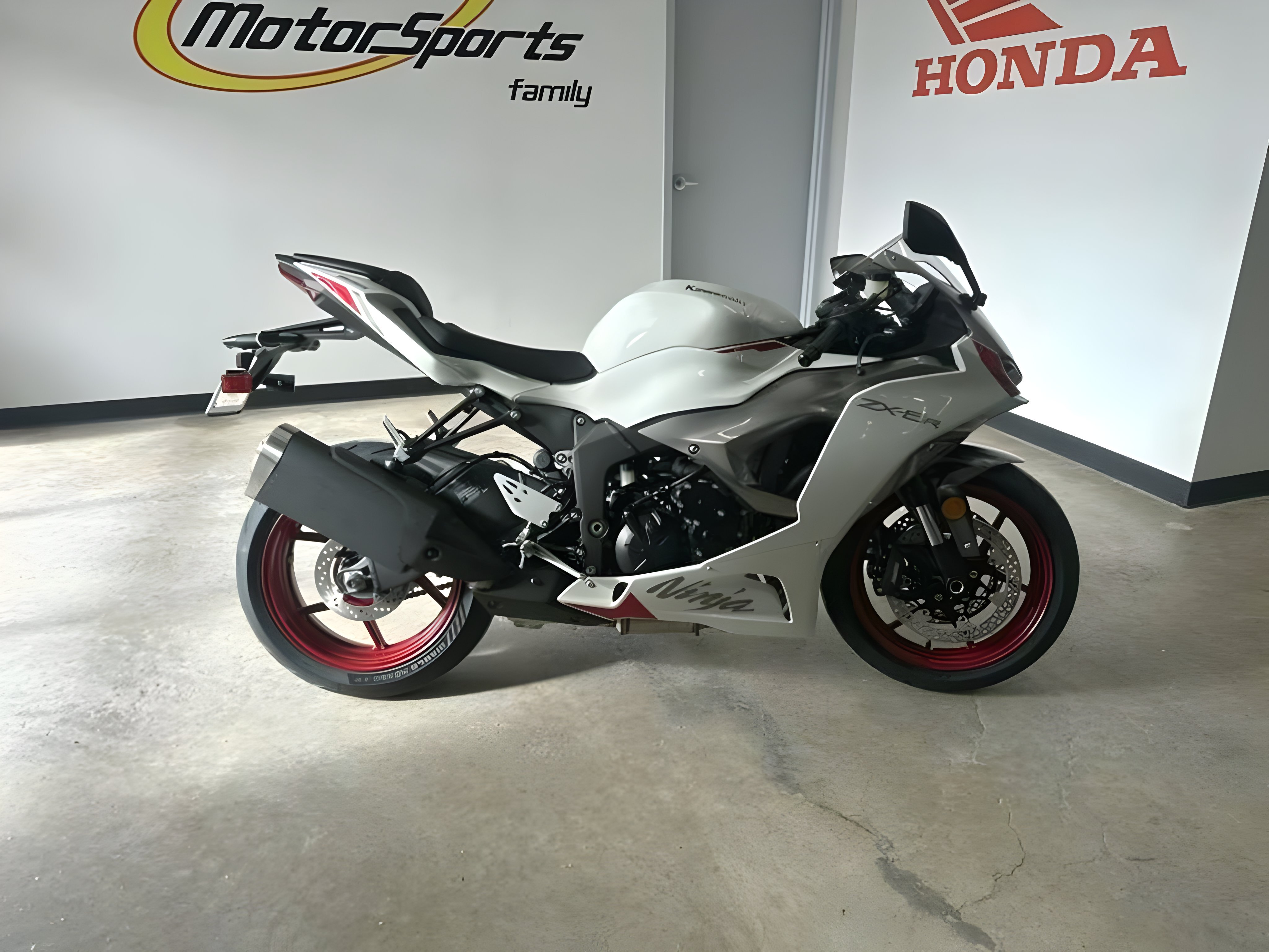 Kawasaki Ninja ZX-6R Motorcycles For Sale in New Hampshire - Cycle