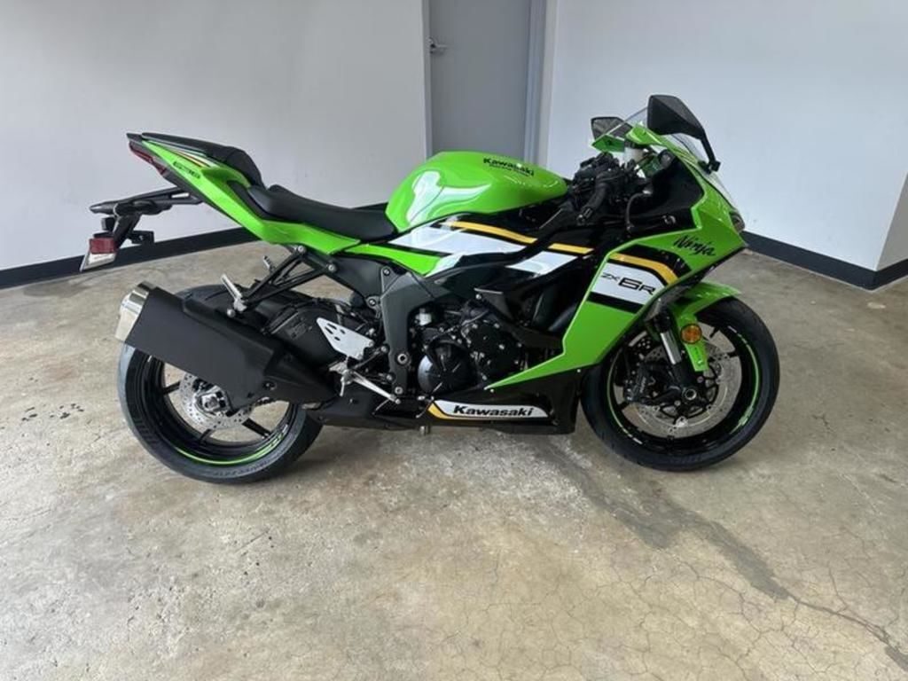 1990-1999 Kawasaki Ninja ZX-6R Motorcycles For Sale - Cycle Trader