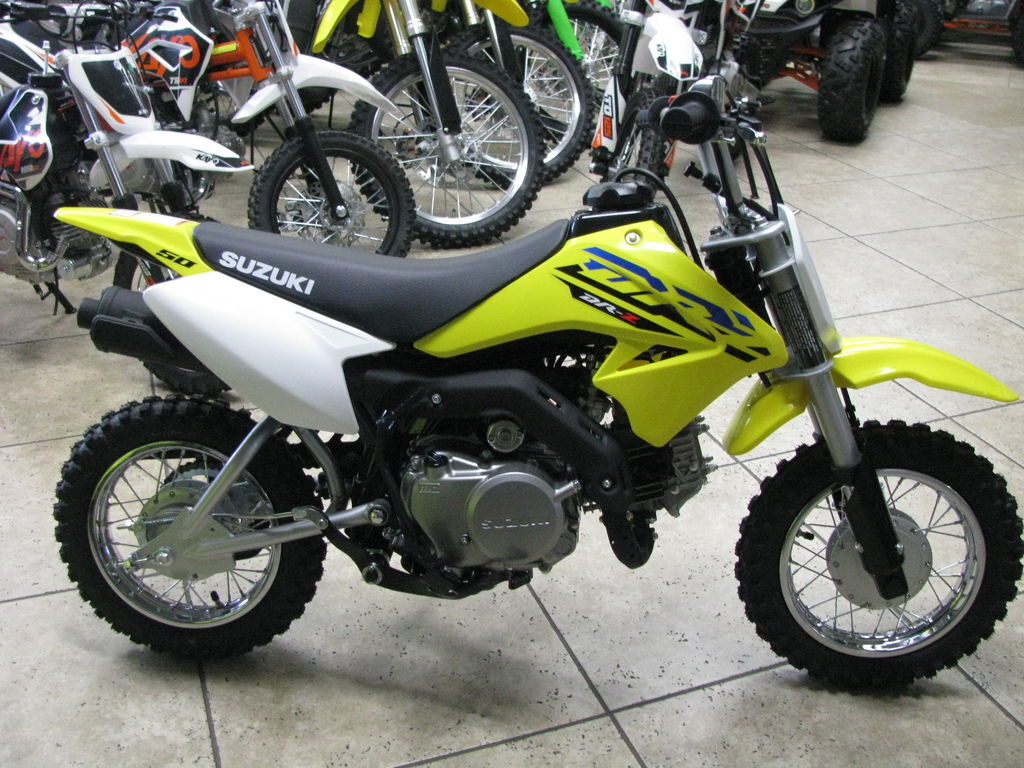 Suzuki Dr-Z Motorcycles For Sale in Illinois - Cycle Trader