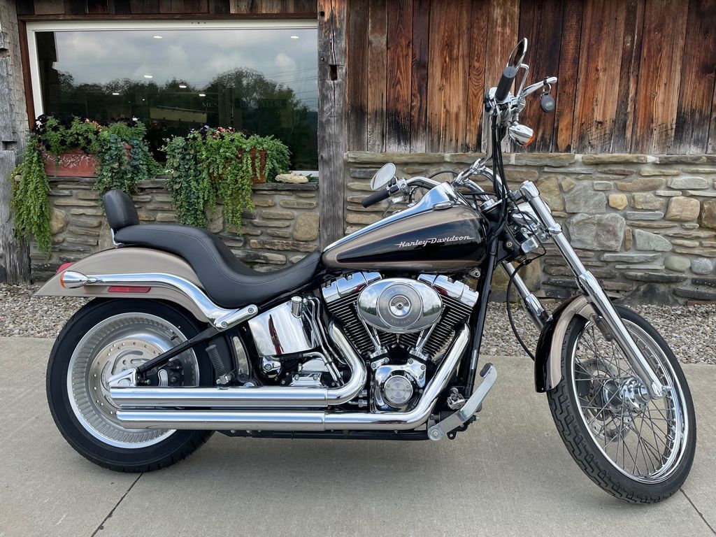 2004 Harley-Davidson Softail Motorcycles For Sale - Cycle Trader
