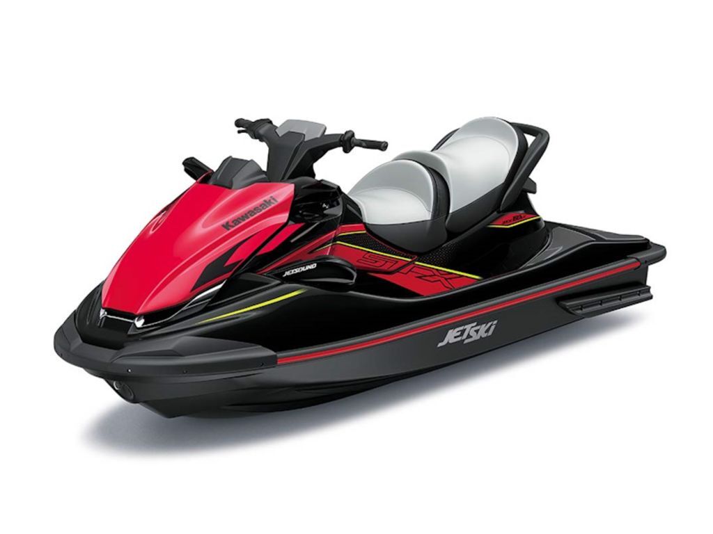 STX160LX Jet Ski For Sale - Kawasaki Personal Watercraft - PWC Trader