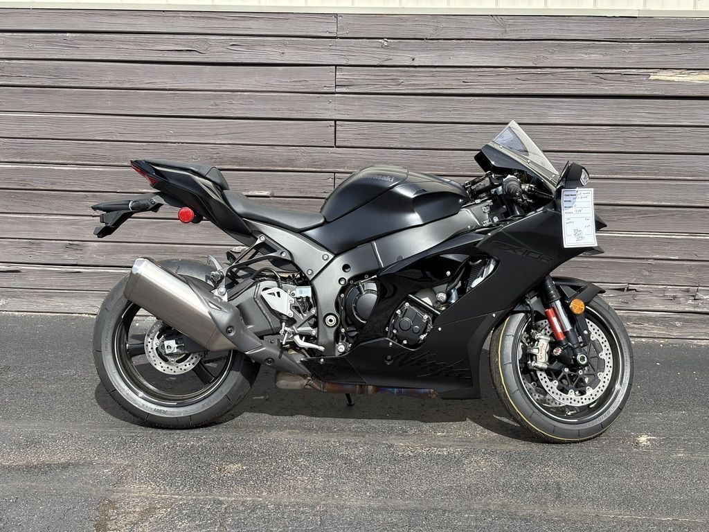 2025 Kawasaki Ninja ZX-10R Motorcycles For Sale - Cycle Trader