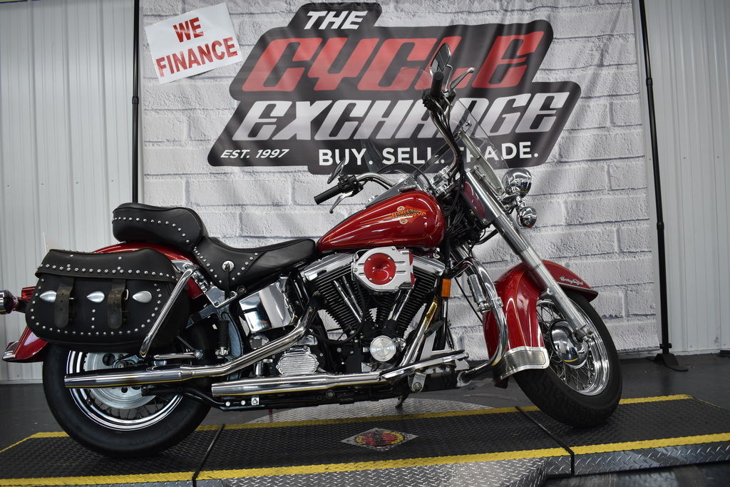 1993 Harley-Davidson Heritage Softail Motorcycles For Sale - Cycle