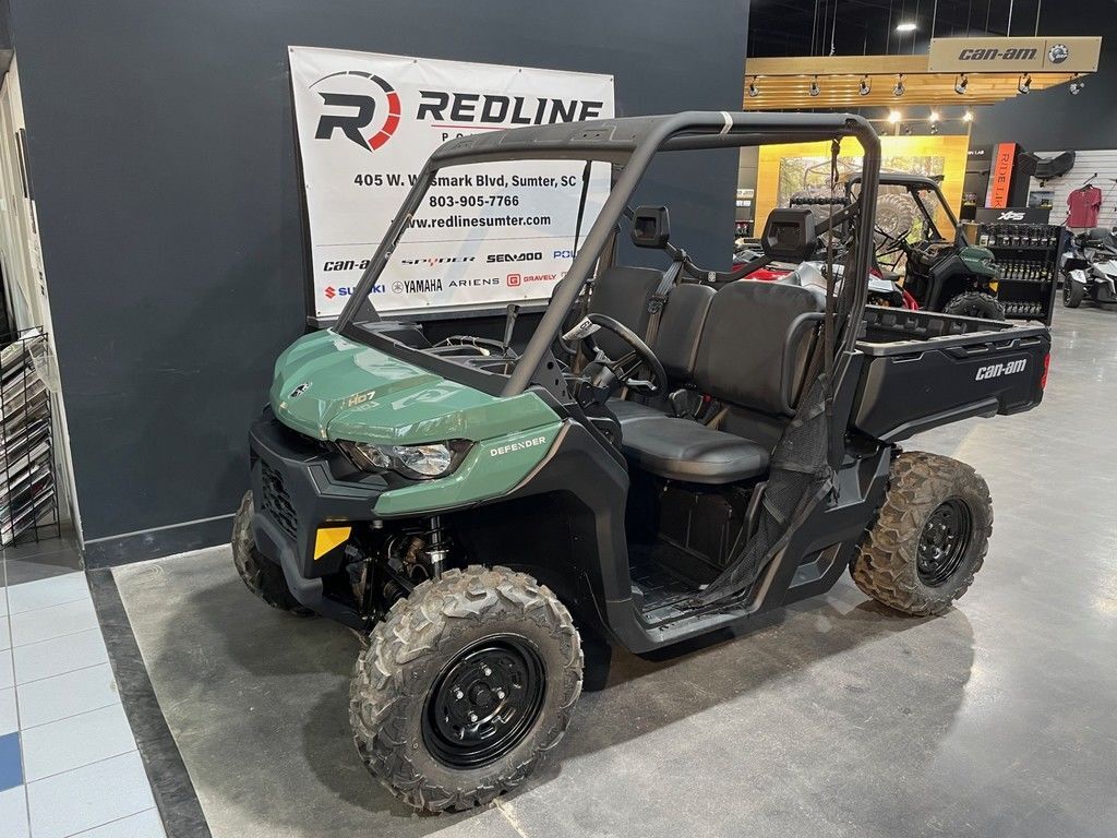 Can-Am Defender HD7 Four Wheelers For Sale - ATV Trader