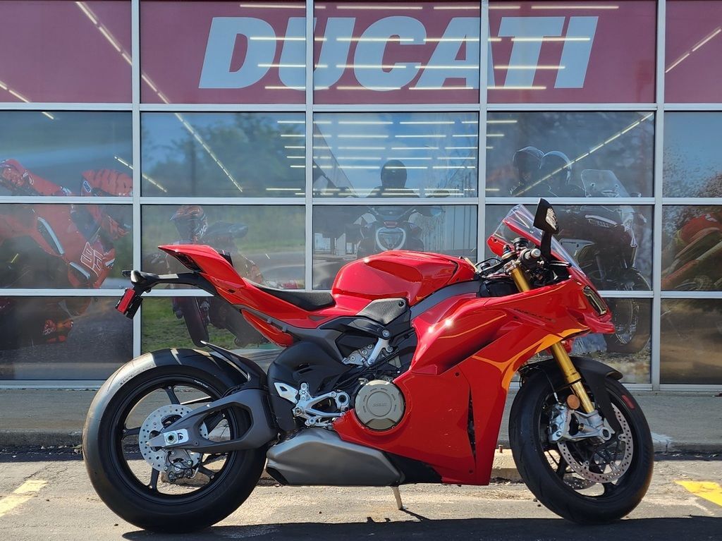 Red Ducati Panigale Motorcycles For Sale Near Pringle, PA - Cycle Trader