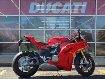 Red Ducati Panigale Motorcycles For Sale Near Pringle, PA - Cycle Trader