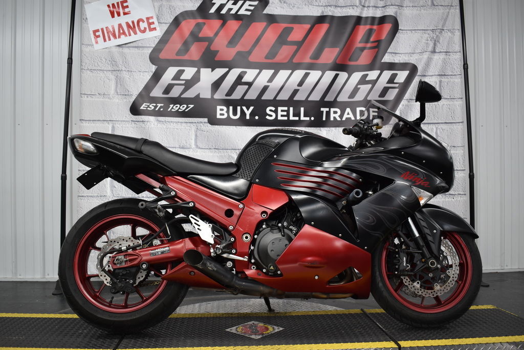 Kawasaki Ninja ZX-14 Motorcycles For Sale - Cycle Trader