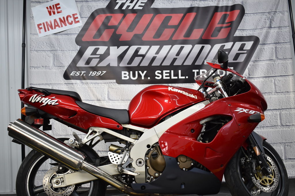 1990-1999 Kawasaki Ninja Motorcycles For Sale - Cycle Trader