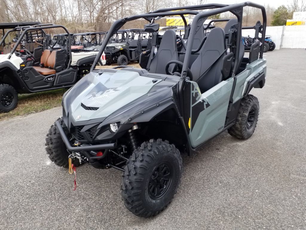 Yamaha Wolverine Four Wheelers For Sale in Virginia - ATV Trader