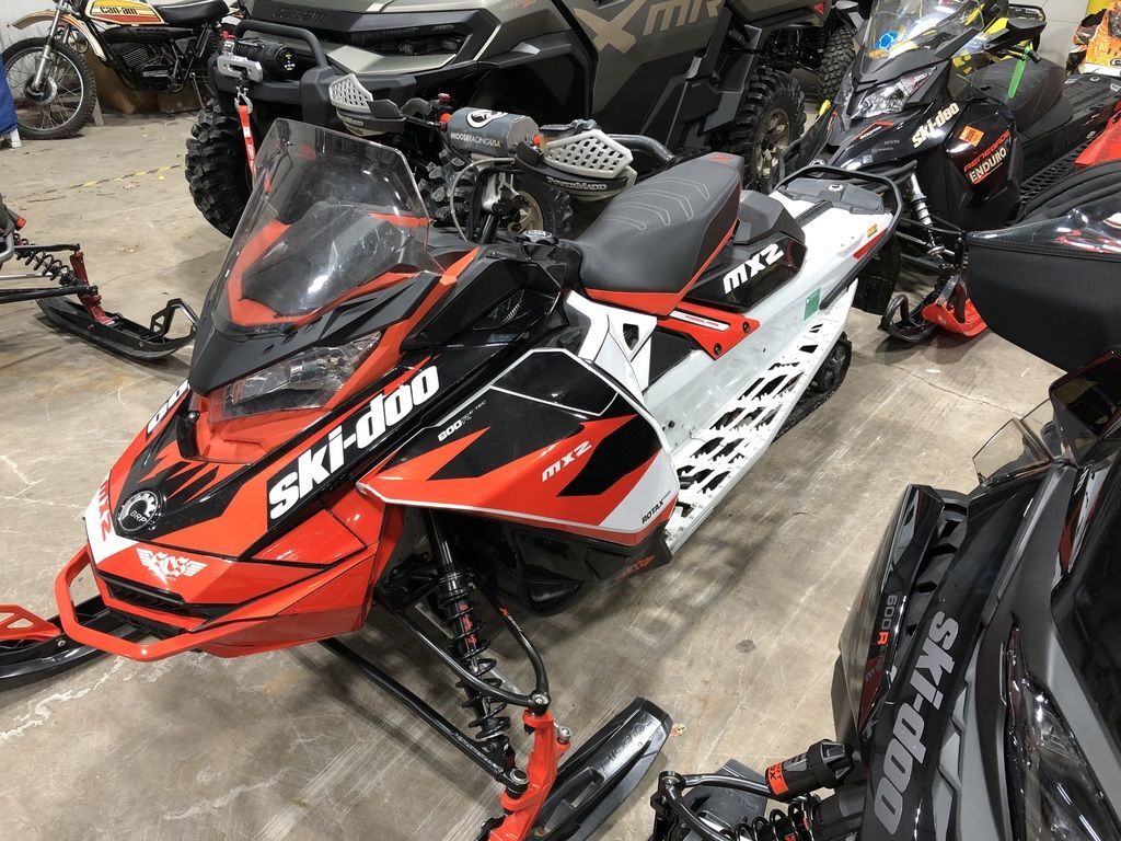 Mxz X For Sale - Ski-Doo Snowmobiles - Snowmobile Trader