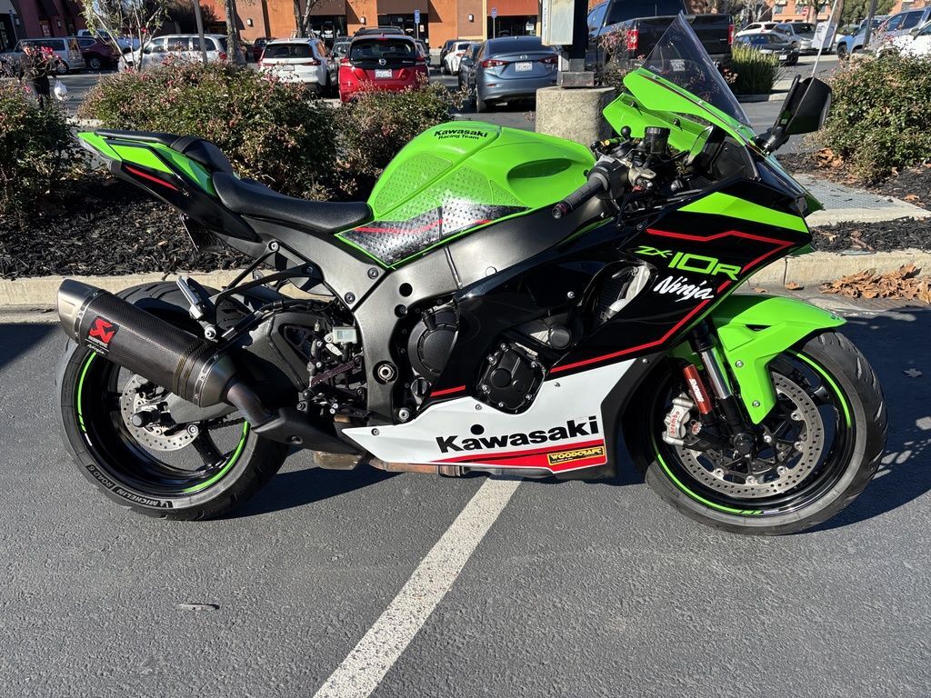 Other 2021 Kawasaki Ninja ZX-10R Motorcycles For Sale - Cycle Trader
