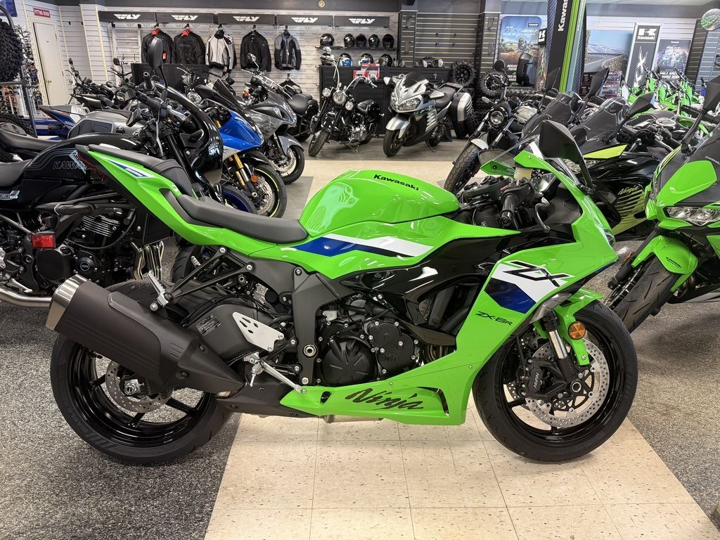 1990-1999 Kawasaki Ninja ZX-6R Motorcycles For Sale - Cycle Trader