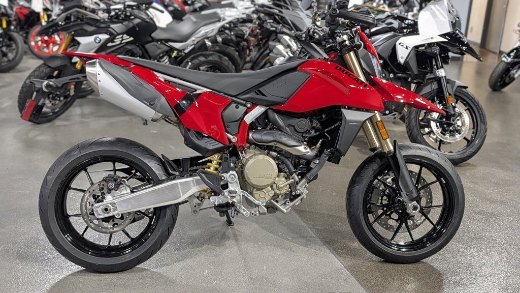 2026 Ducati Hypermotard 698 Mono Ducati Red 698 MONO in Greensboro, NC