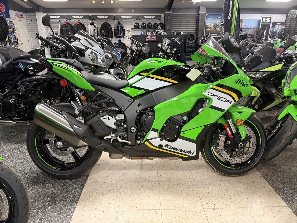 2011 Kawasaki Ninja ZX-10R Motorcycles For Sale - Cycle Trader