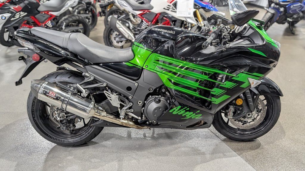 2020 Kawasaki Ninja ZX-14R Motorcycles For Sale - Cycle Trader