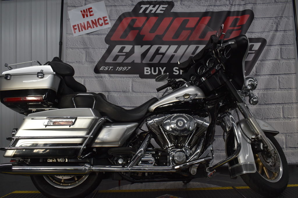 2003 Harley-Davidson Electra Glide Motorcycles For Sale - Cycle Trader