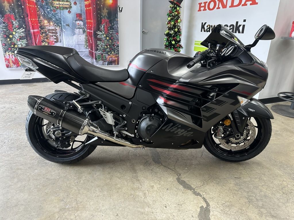 Kawasaki Ninja ZX-14R Motorcycles For Sale in Oklahoma - Cycle Trader
