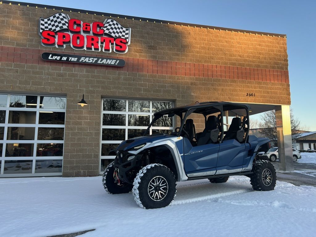 Yamaha Side by Sides For Sale in Michigan - ATV Trader