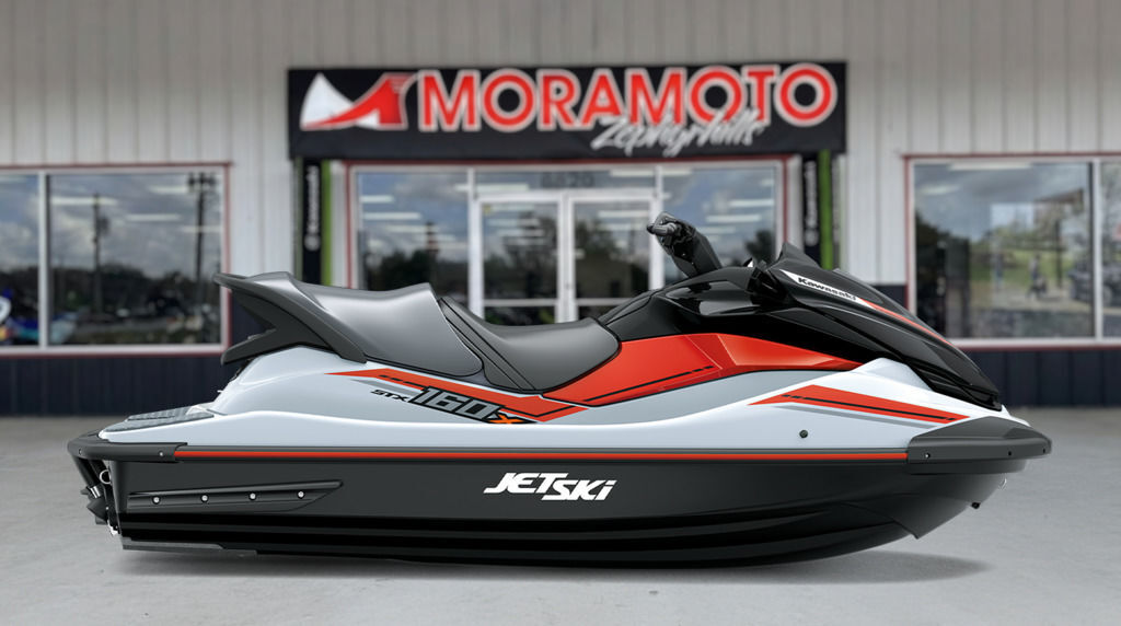 STX160X Jet Ski For Sale - Kawasaki Personal Watercraft - PWC Trader