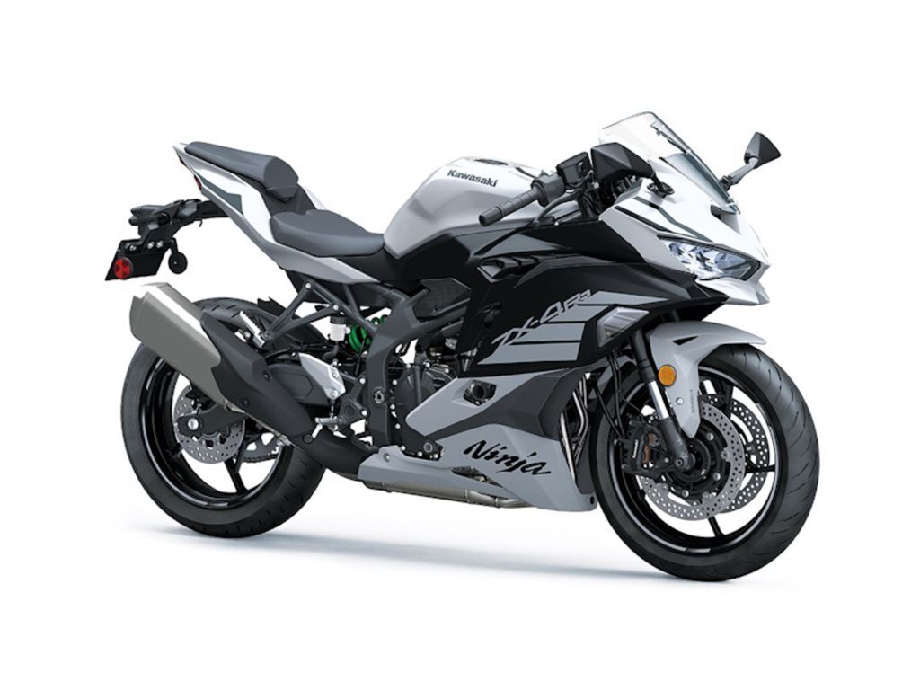 (^ー^)20V型白4 White Kawasaki Ninja ZX-4RR Motorcycles For Sale - Cycle Trader