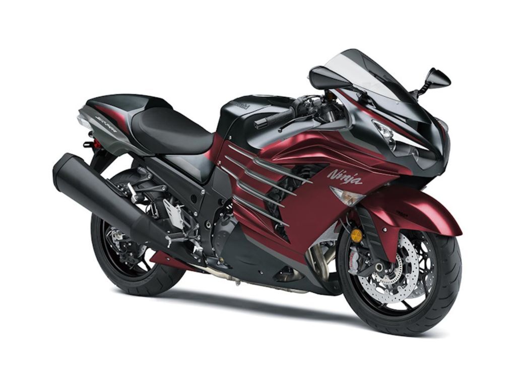 Kawasaki Ninja ZX-14R Motorcycles For Sale in Virginia - Cycle Trader