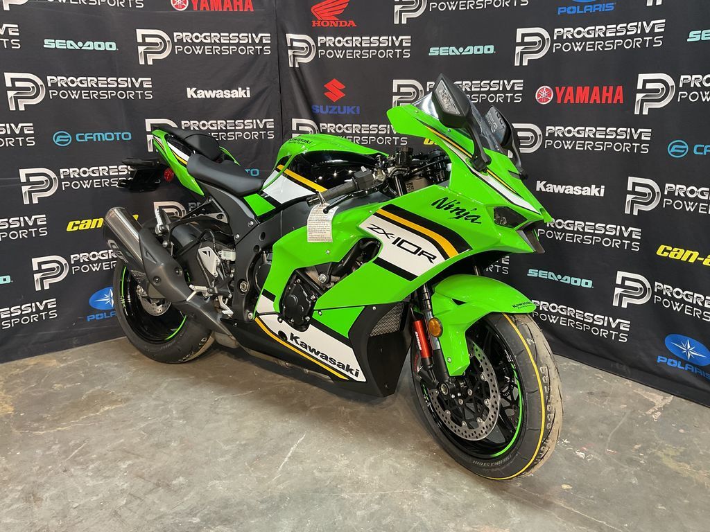 2011 Kawasaki Ninja ZX-10R Motorcycles For Sale - Cycle Trader