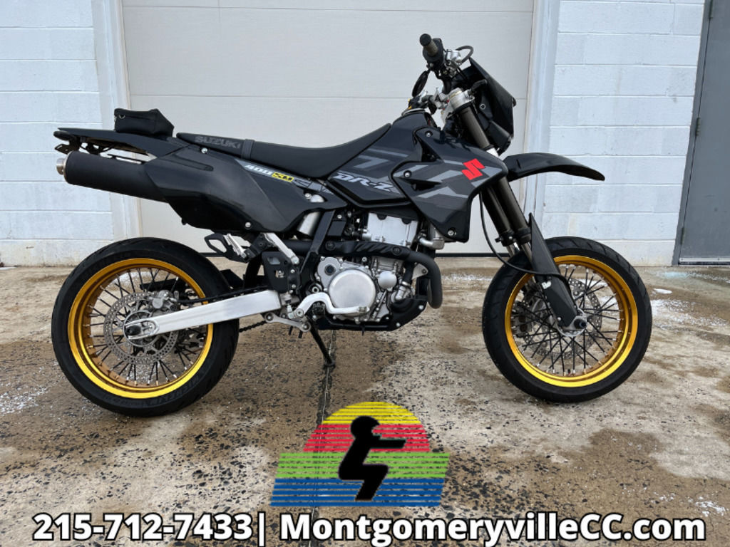 2018 Suzuki Dr-Z Motorcycles For Sale - Cycle Trader
